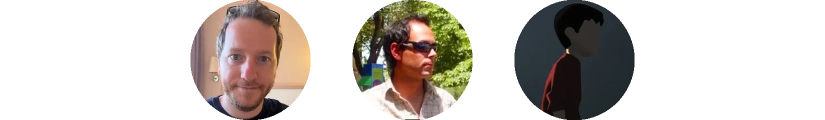 Mihai, Mateo Vaz és Nira